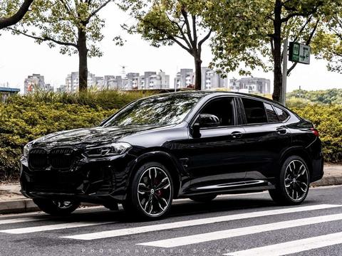 BMW X4 2022