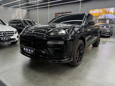 Porsche Cayenne 2024