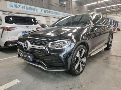 Mercedes-Benz GLC 2022