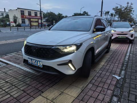 Jetta VS7 2022