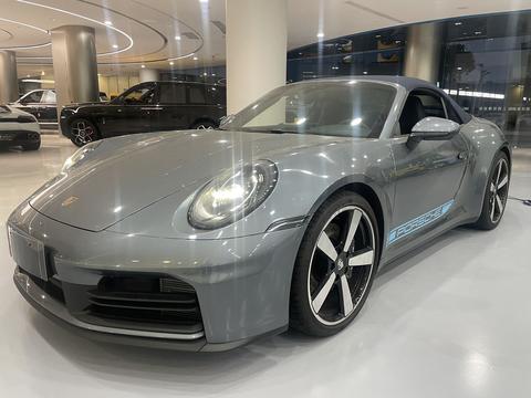 Porsche 911 2025
