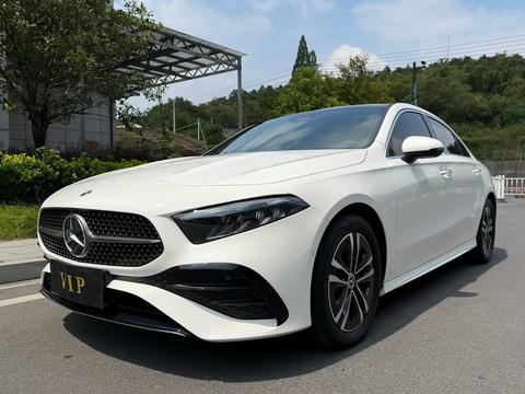 Mercedes-Benz A-Class 2023
