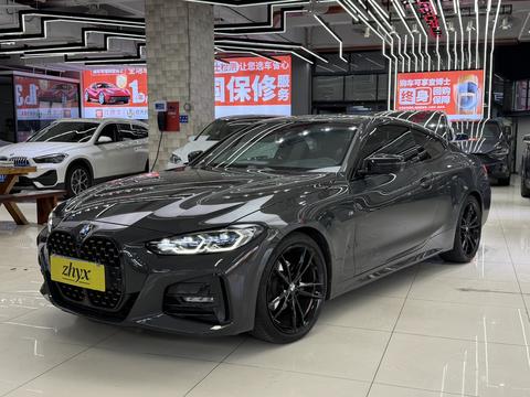 BMW 4 Series 2022