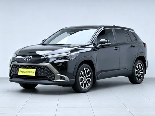 Toyota Frontlander 2024