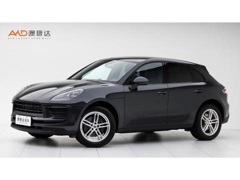 Porsche Macan 2023