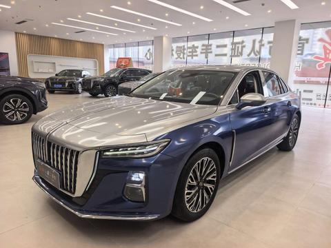 Hongqi H5 2025