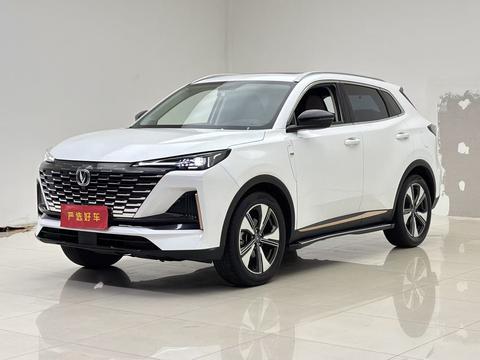 Changan CS55 Plus 2022