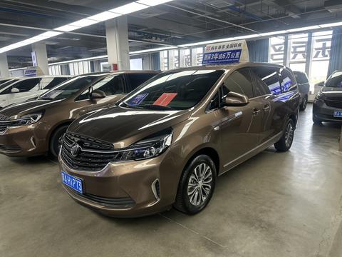 Buick GL8 2021