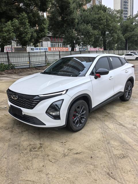 Chery Tiggo 5x 2025