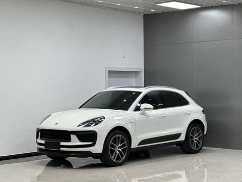 Porsche Macan 2023