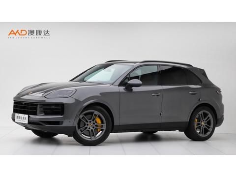 Porsche Cayenne 2024