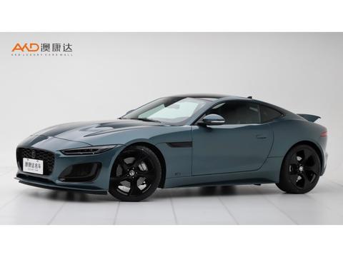 Jaguar F-Type 2024