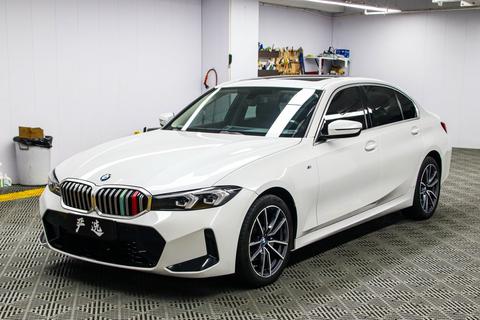 BMW 3 Series 2023
