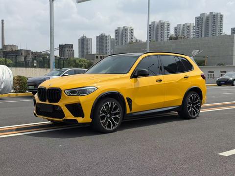 BMW X5 M 2021