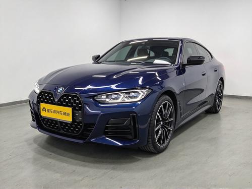 BMW 4 Series 2022