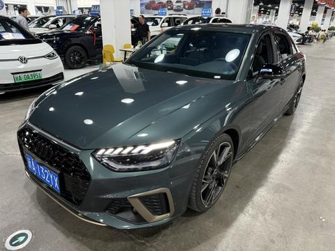 Audi A4L 2024