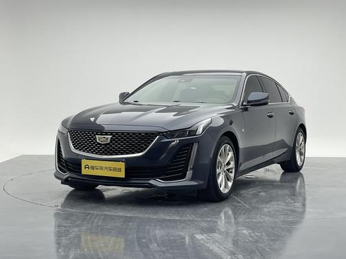 Cadillac CT5 2022