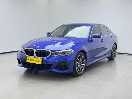 BMW 3 Series 2022