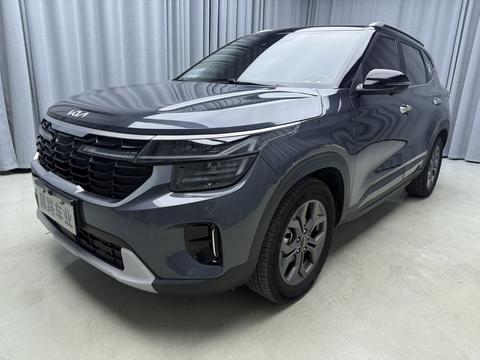 Kia Seltos 2023