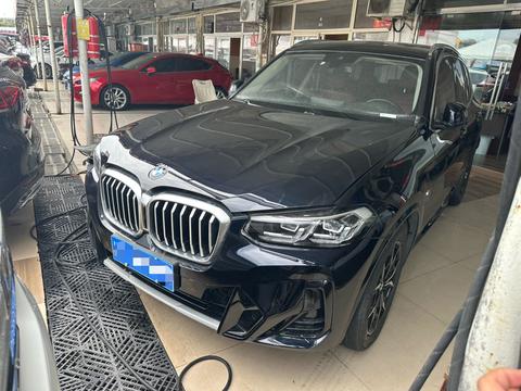 BMW X3 2022