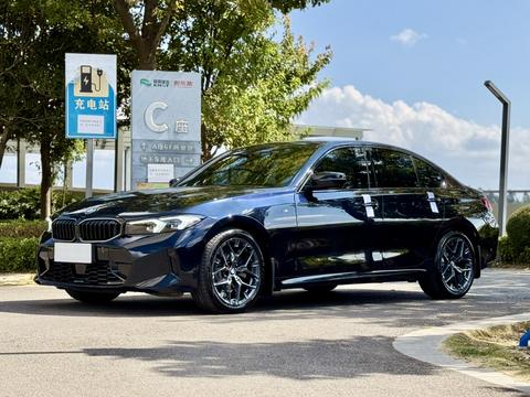BMW 3 Series 2025
