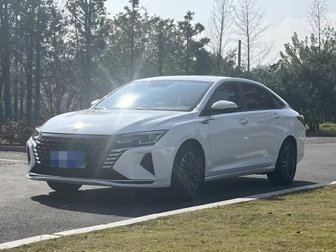 Dongfeng Shine Max 2021