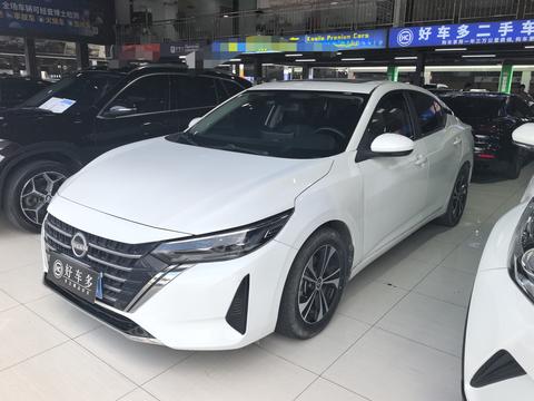 Nissan Sylphy 2023