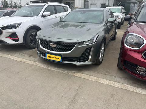 Cadillac CT5 2022