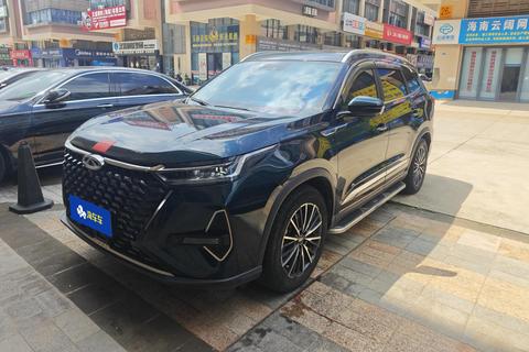 Chery Tiggo 8 Pro 2022