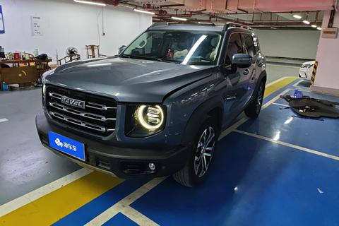 Haval Dargo 2022