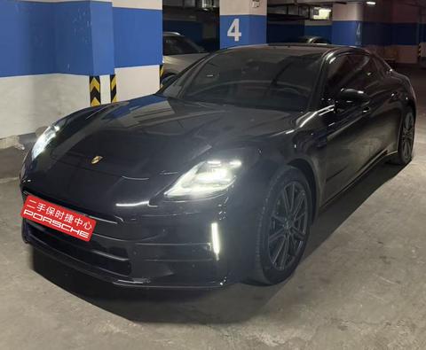 Porsche Panamera 2026