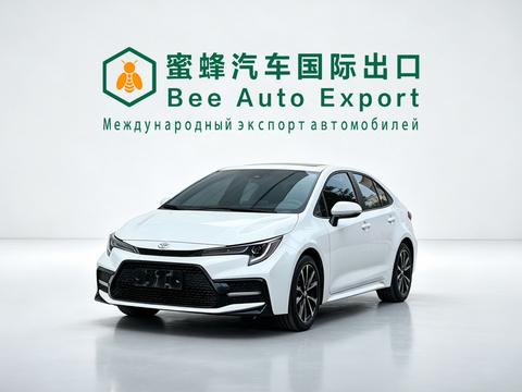 Toyota Levin 2022