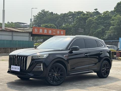 Hongqi HS5 2025