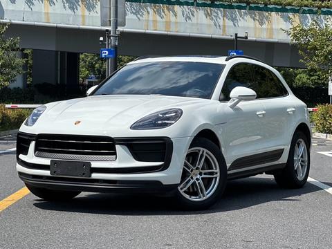 Porsche Macan 2023