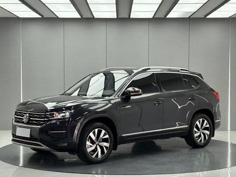 Volkswagen Tayron 2022