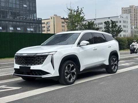 Geely Atlas 2023