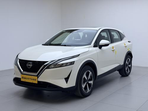Nissan Qashqai 2023