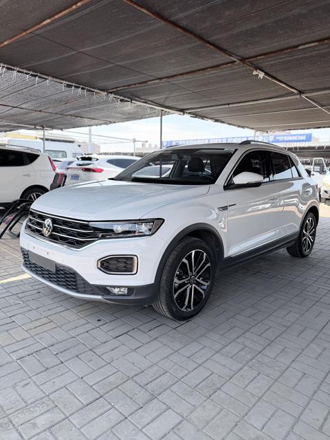 Volkswagen T-Roc 2022