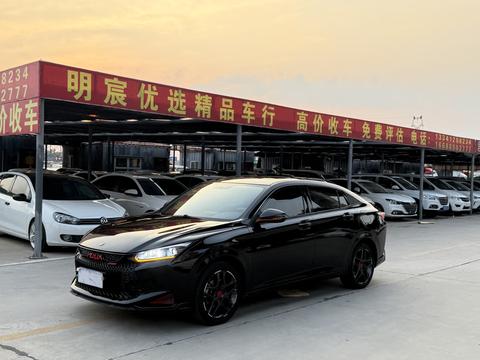 Dongfeng Yixuan 2021