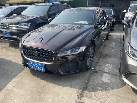 Jaguar XFL 2021