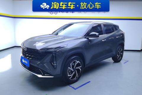Geely Boyue 2024