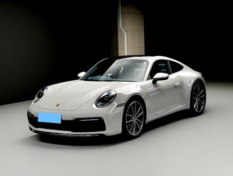 Porsche 911 2023