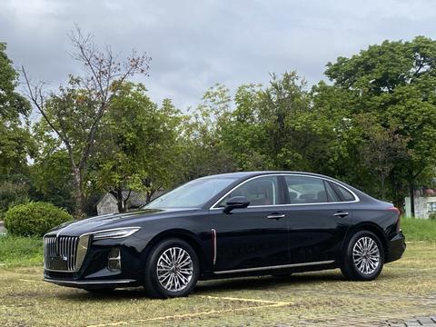 Hongqi H5 2024
