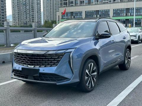Geely Atlas 2023