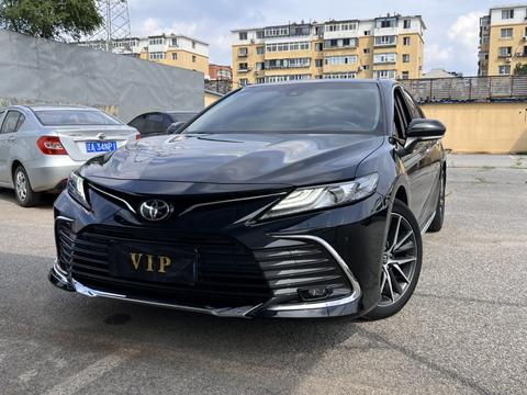 Toyota Camry 2023
