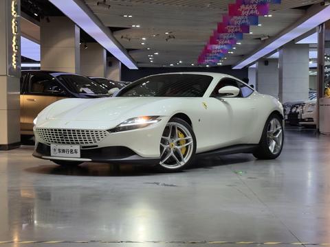 Ferrari Roma 2020