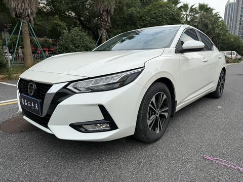 Nissan Sylphy 2022