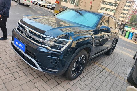 Volkswagen Teramont 2021