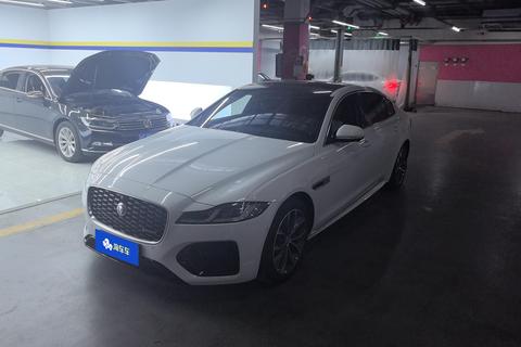 Jaguar XFL 2022