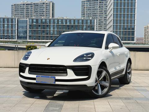 Porsche Macan 2022